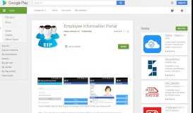 
							         Employee Information Portal – Apps on Google Play								  
							    