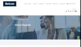 
							         employee-links-direct-deposit - Belcan								  
							    