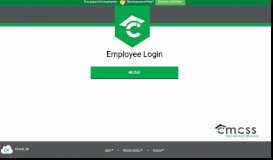 
							         Employee Login - ClassLink								  
							    