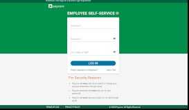 
							         Employee Login - Paycomonline.net								  
							    