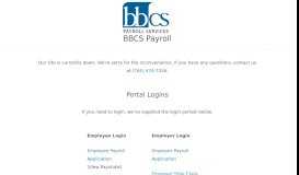 
							         Employee Login Portal | BBCS Payroll - BBCS Payroll Services								  
							    