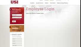 
							         Employee Login | USI Building Solutions - USIinc.com								  
							    
