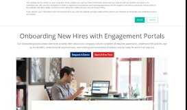 
							         Employee Onboarding Portal | New Hire Portal - EMPTrust								  
							    