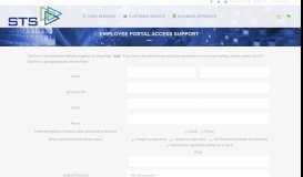 
							         Employee Portal Access Support | Summit Technical Solutions, LLC								  
							    