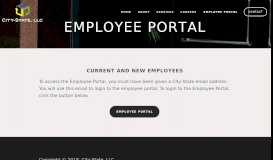 
							         Employee Portal — City-State, LLC								  
							    