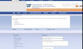 
							         Employee Portal » Department of Pathology, Immunology and ...								  
							    