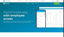 
							         Employee Portal | FlexiTime								  
							    
