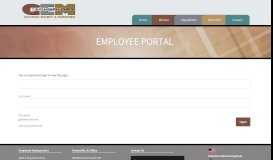 
							         Employee Portal - GEM Technology								  
							    