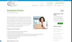 
							         Employee Portal - GTM Payroll Services								  
							    