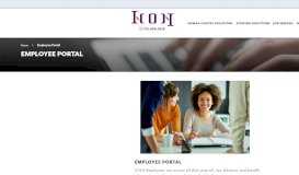 
							         Employee Portal | ICON Information Consultants								  
							    