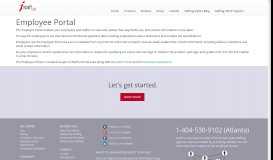 
							         Employee Portal - iStaff Staffing Software								  
							    