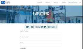 
							         Employee Portal | Ludvik Electric								  
							    