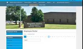 
							         Employee Portal - NKESC								  
							    