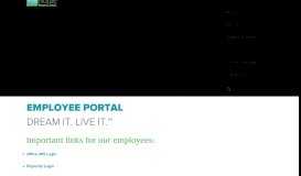 
							         Employee Portal - Noble								  
							    