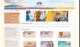 
							         Employee Portal Page - St. Joseph's Care Group								  
							    