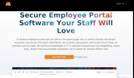 
							         Employee Portal - Papyrs								  
							    