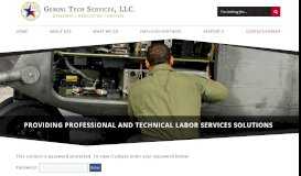 
							         Employee Portal, Partner Portal | Fort Worth, TX | Gemini Tech ...								  
							    