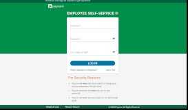 
							         Employee Portal - Paycomonline.net								  
							    