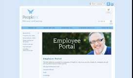 
							         Employee Portal - People Inc								  
							    