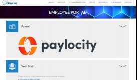 
							         Employee Portal - Rochester, Webster, Fairport | Datrose								  
							    