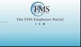 
							         Employee Portal Sign Up - Employee SignUp - Mobile - FMS Portal								  
							    