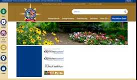 
							         Employee Portal | St. Charles, MO - Official Website - City of St. Charles								  
							    