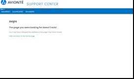 
							         Employee Portal – Support Center								  
							    