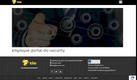 
							         employee-portal-tic-security | Tic Secure								  
							    
