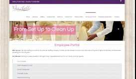 
							         Employee Portal – Viki Hall Staffing								  
							    