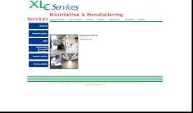 
							         Employee Portal - Welcome to XLC Services								  
							    