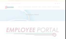 
							         Employee Portal – WNY Medical								  
							    