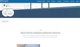 
							         Employee Recognition App | Recognize | Social Employee ...								  
							    
