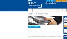 
							         Employee Reference Center | - Haylor, Freyer & Coon								  
							    
