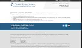 
							         Employee Resource Guide - Cullman County School System - District ...								  
							    