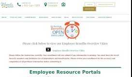 
							         Employee Resource Portal | Magnolia Manor Senior Living in Georgia								  
							    