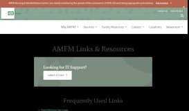 
							         Employee Resources - AMFM | Nursing & Rehabilitation Centers								  
							    