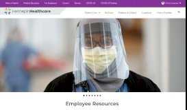 
							         Employee Resources - Hennepin Healthcare								  
							    