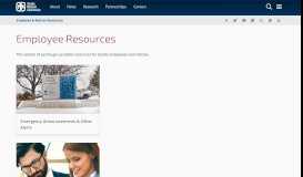 
							         Employee & Retiree Resources ... - Sandia National Laboratories								  
							    