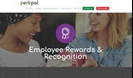 
							         Employee Reward & Recognition | perkpal Workplace Perks ...								  
							    