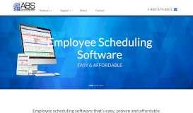 
							         Employee Scheduling, Appointment Scheduling, and HR Software								  
							    