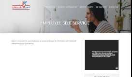 
							         Employee Self Service – Einstein PEO								  
							    
