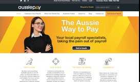 
							         Employee Self Service (ESS) - Aussiepay								  
							    