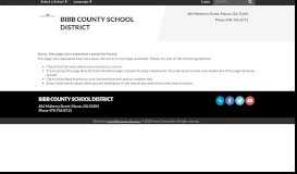
							         Employee Self Service (ESS) - Bibb County School District								  
							    
