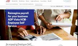 
							         Employee Self Service (ESS) | Manager Self-Service ... - ADP India								  
							    