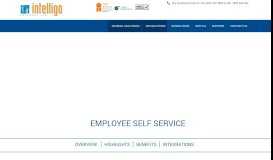 
							         Employee Self Service | HR Self Service | Web Self Service								  
							    