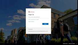 
							         Employee Self-Service now more accessible — University of Leicester								  
							    