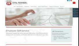 
							         Employee Self-Service - Phillips 66 Total Rewards								  
							    