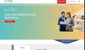 
							         Employee Self Service Portal | Essl Software - Eilisys								  
							    