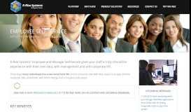 
							         Employee Self-Service Portal for JD Edwards - K-Rise Systems, Inc.								  
							    