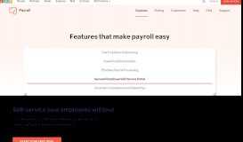 
							         Employee self-service portal | Zoho Payroll								  
							    